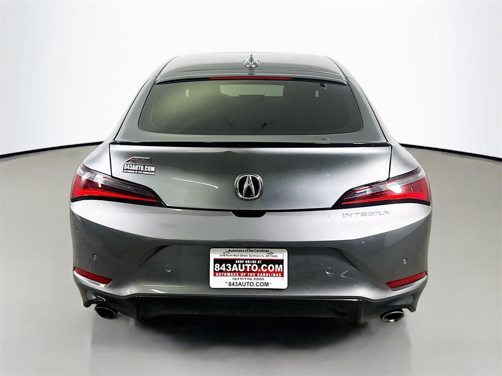used 2024 Acura Integra car, priced at $28,777