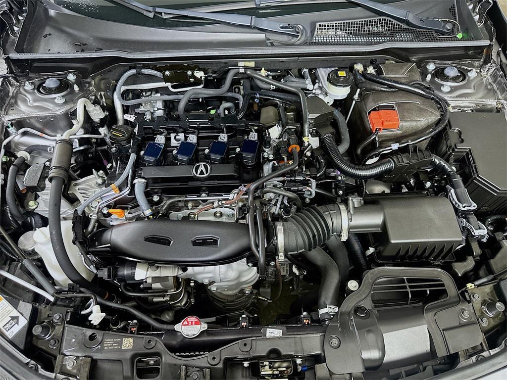 used 2024 Acura Integra car, priced at $28,777