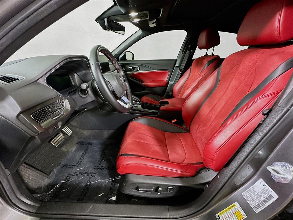 used 2024 Acura Integra car, priced at $28,777