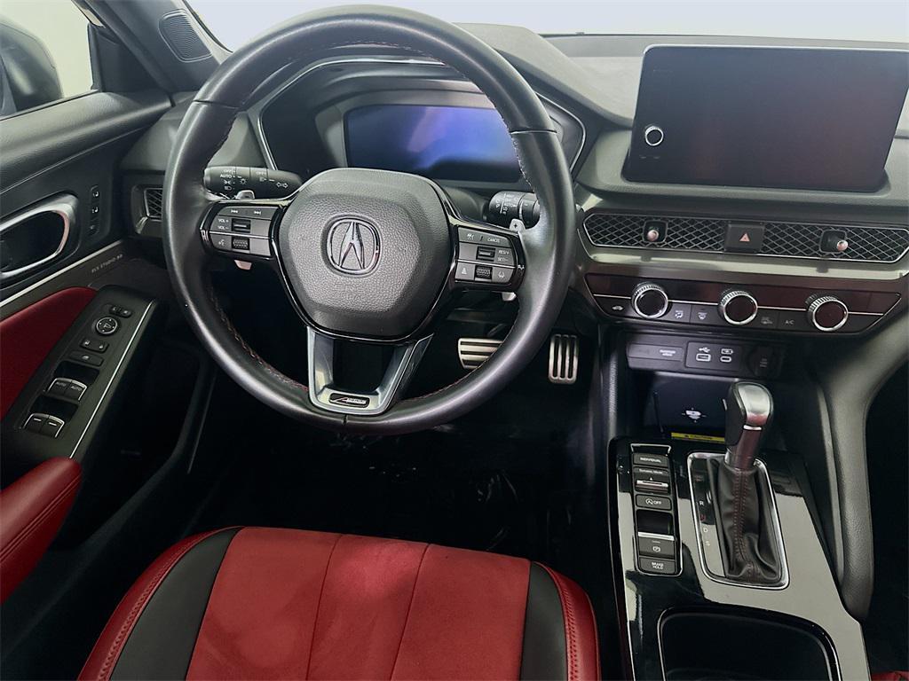 used 2024 Acura Integra car, priced at $28,777