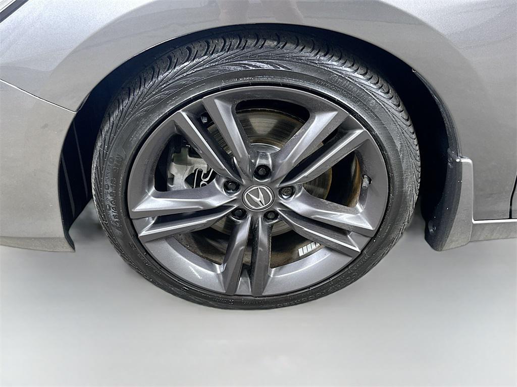 used 2024 Acura Integra car, priced at $28,777