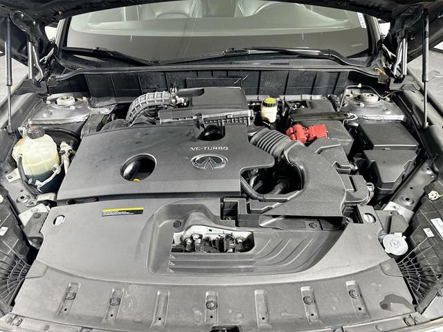 used 2022 INFINITI QX55 car, priced at $30,097