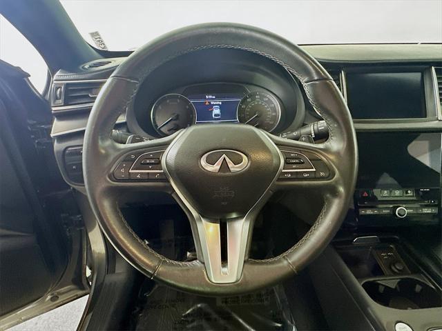 used 2022 INFINITI QX55 car, priced at $30,097