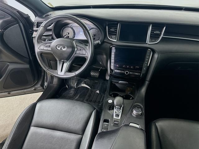 used 2022 INFINITI QX55 car, priced at $30,097