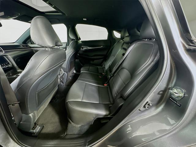 used 2022 INFINITI QX55 car, priced at $30,097
