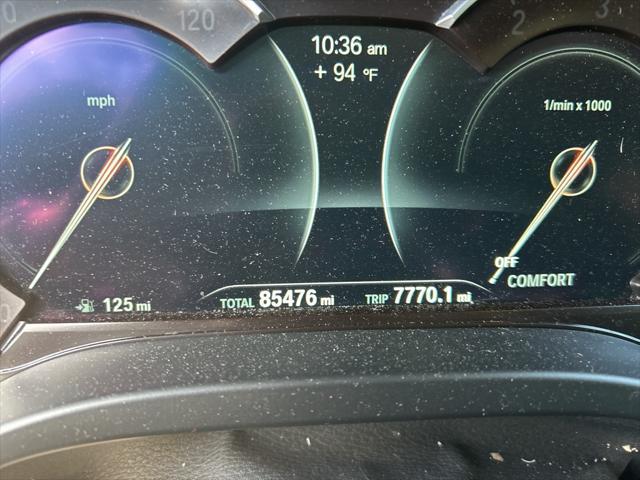 used 2019 BMW X3 car, priced at $18,597