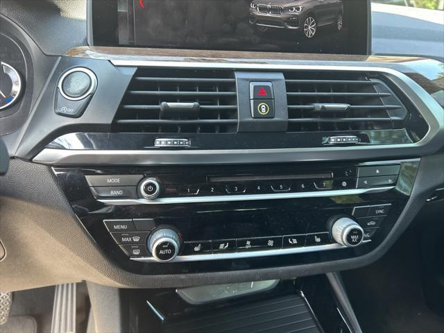 used 2019 BMW X3 car, priced at $18,597