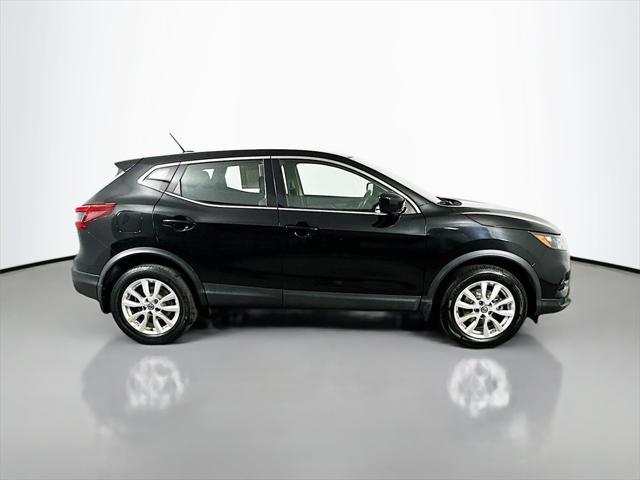used 2020 Nissan Rogue Sport car, priced at $16,162