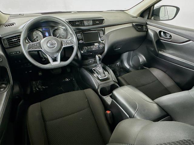 used 2020 Nissan Rogue Sport car, priced at $16,162