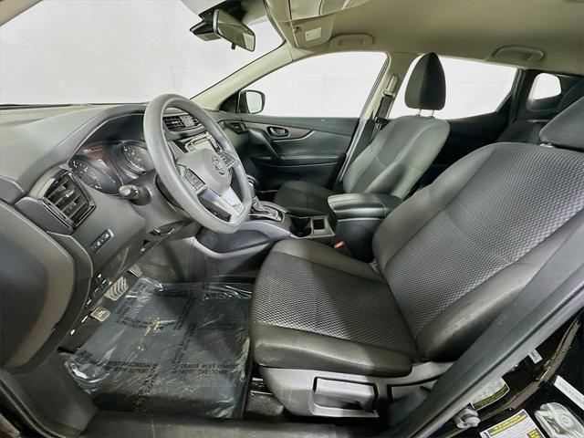 used 2020 Nissan Rogue Sport car, priced at $16,162