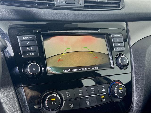 used 2020 Nissan Rogue Sport car, priced at $16,162
