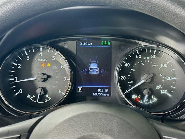 used 2020 Nissan Rogue Sport car, priced at $16,162