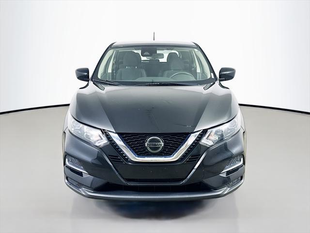 used 2020 Nissan Rogue Sport car, priced at $16,162