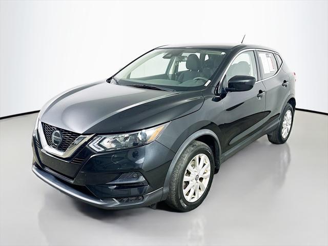 used 2020 Nissan Rogue Sport car, priced at $16,162