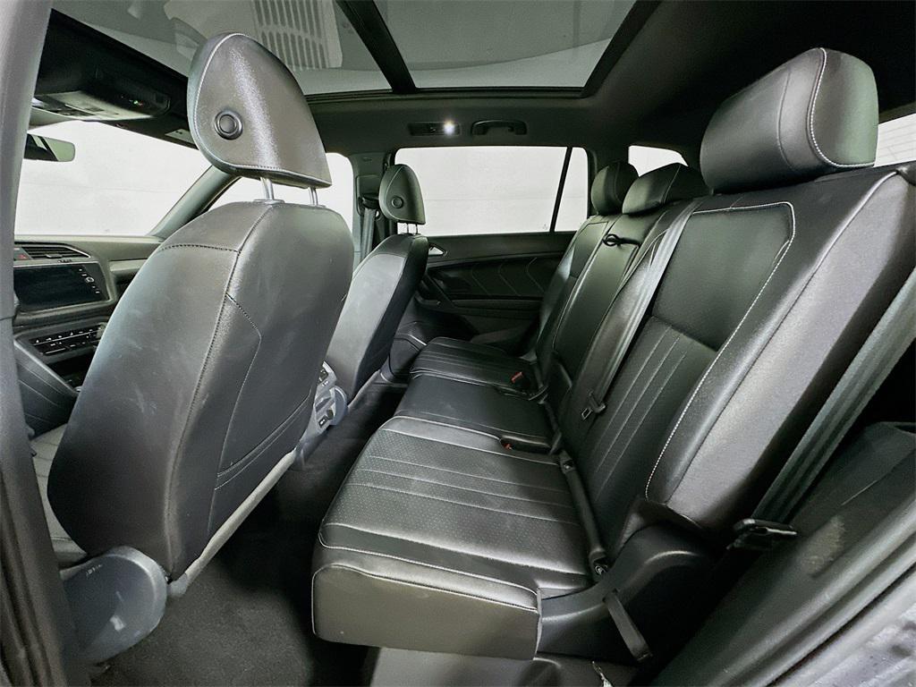used 2022 Volkswagen Tiguan car, priced at $18,775