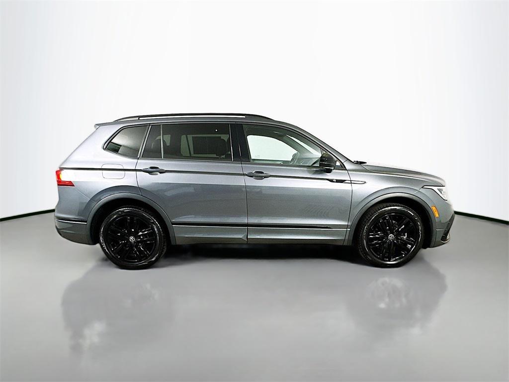 used 2022 Volkswagen Tiguan car, priced at $18,775