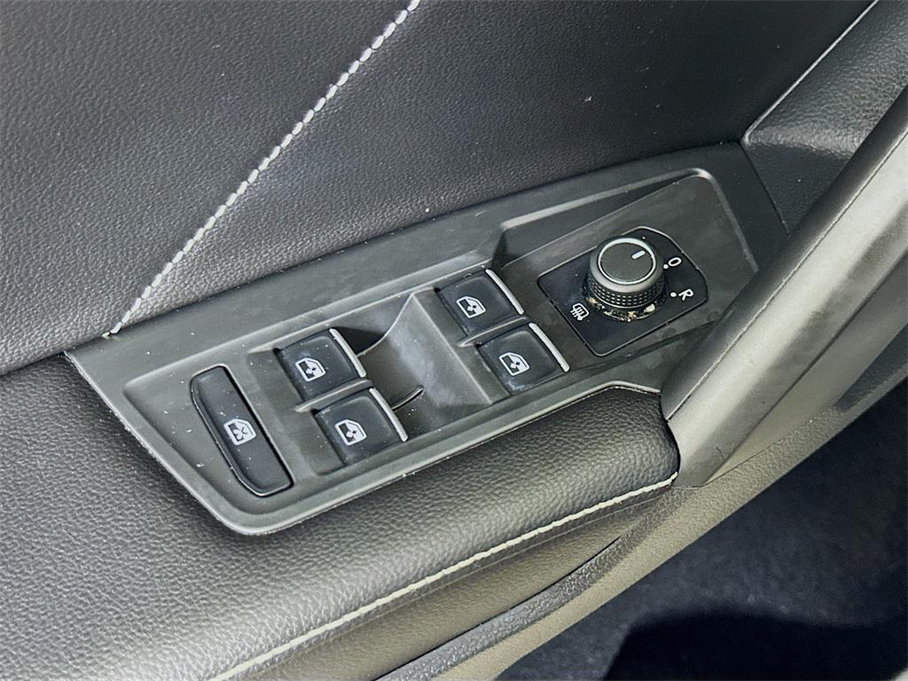 used 2022 Volkswagen Tiguan car, priced at $18,775