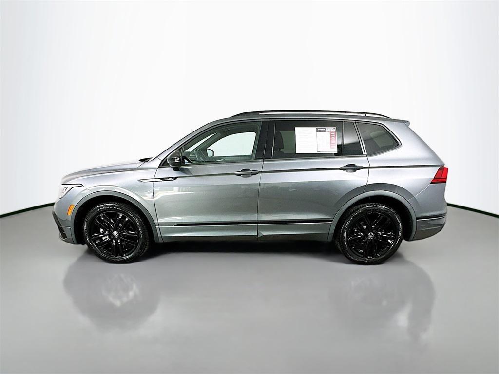 used 2022 Volkswagen Tiguan car, priced at $18,775