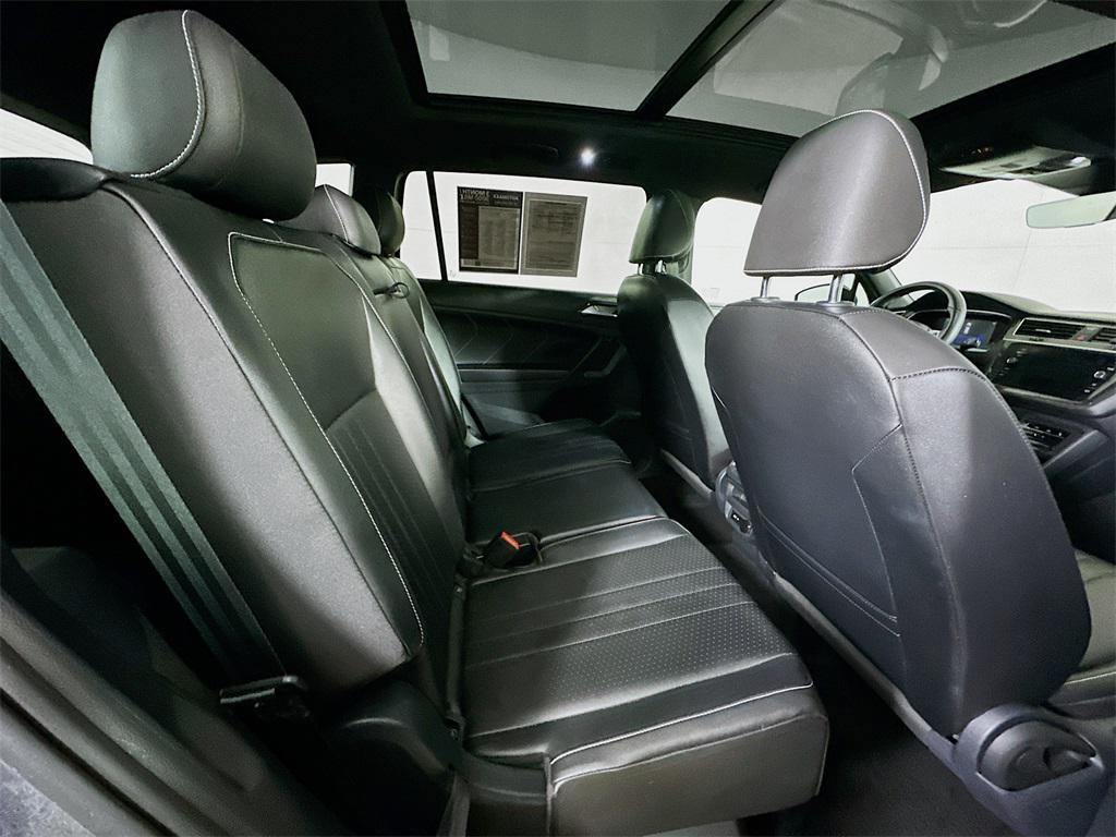 used 2022 Volkswagen Tiguan car, priced at $18,775