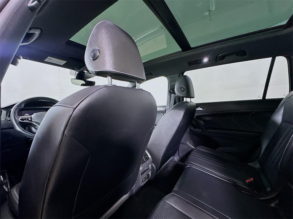 used 2022 Volkswagen Tiguan car, priced at $18,775
