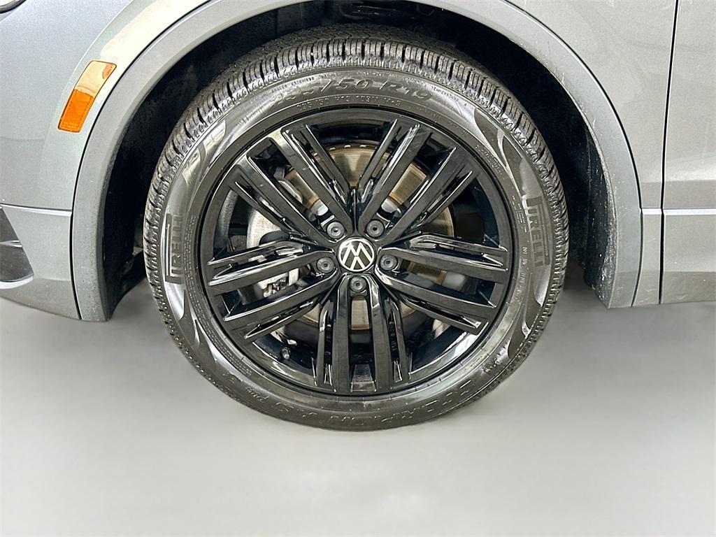 used 2022 Volkswagen Tiguan car, priced at $18,775