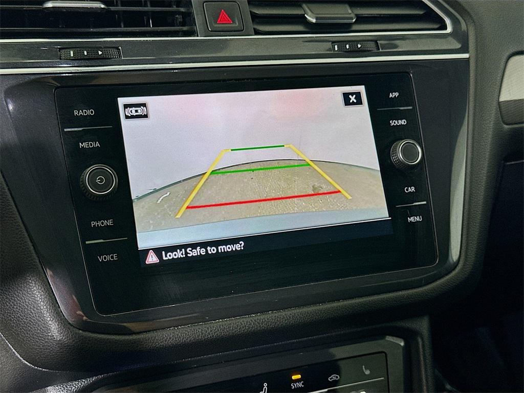 used 2022 Volkswagen Tiguan car, priced at $18,775