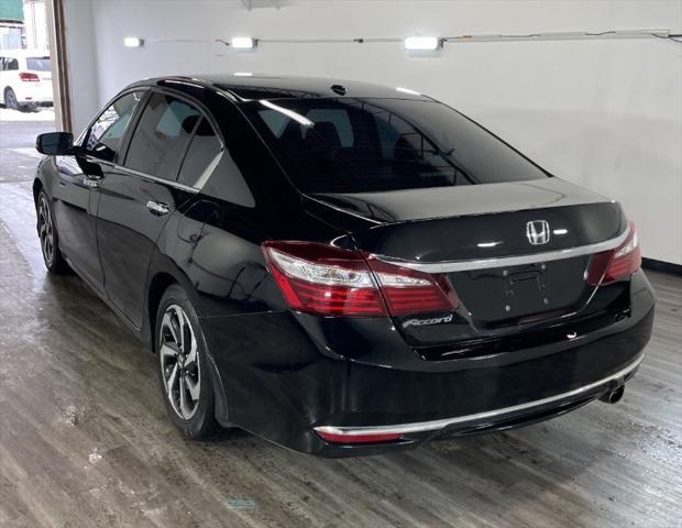 used 2017 Honda Accord car, priced at $14,990