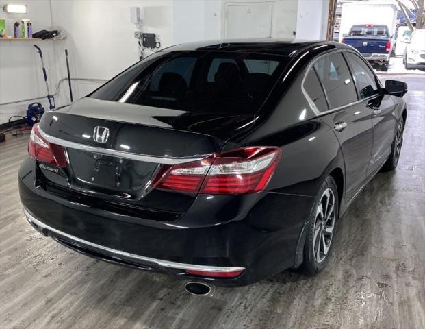 used 2017 Honda Accord car, priced at $14,990