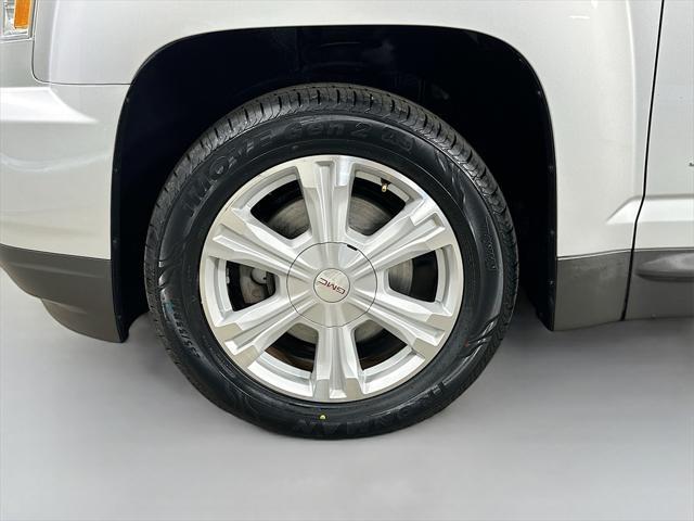 used 2017 GMC Terrain car, priced at $13,500
