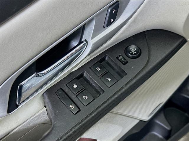used 2017 GMC Terrain car, priced at $13,500