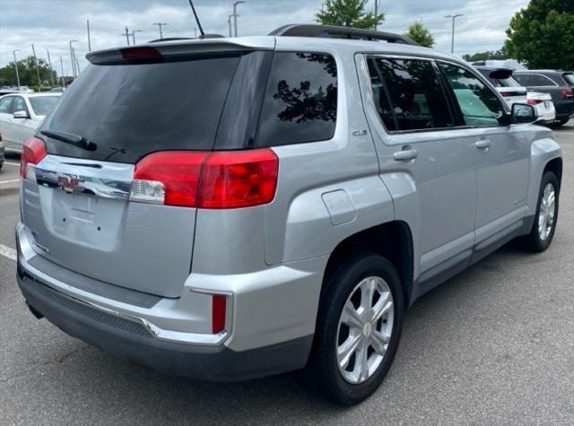 used 2017 GMC Terrain car, priced at $14,500