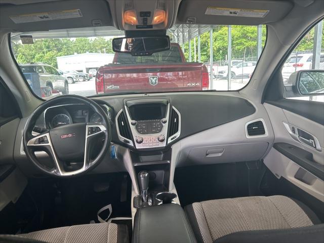 used 2017 GMC Terrain car, priced at $14,500