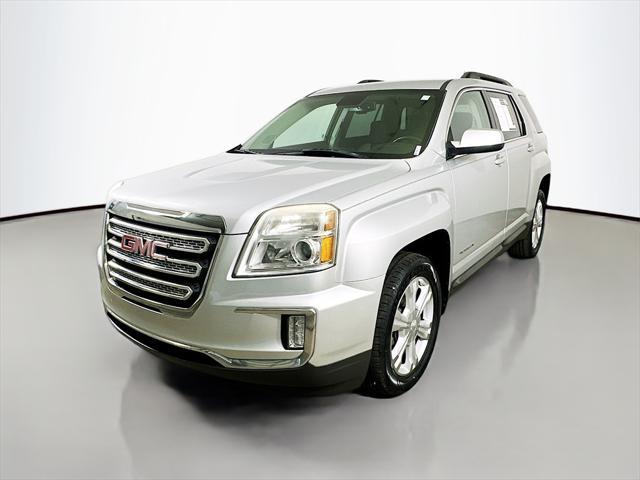used 2017 GMC Terrain car, priced at $13,500