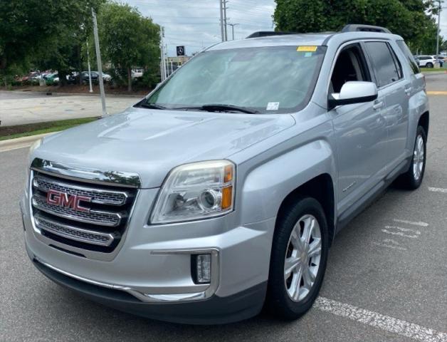used 2017 GMC Terrain car, priced at $14,500