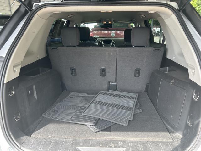 used 2017 GMC Terrain car, priced at $14,500