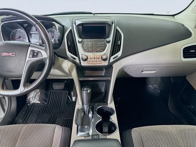 used 2017 GMC Terrain car, priced at $13,500