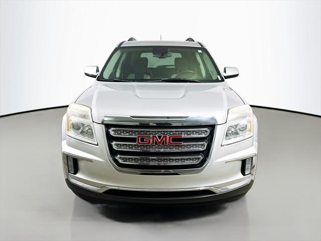 used 2017 GMC Terrain car, priced at $13,500