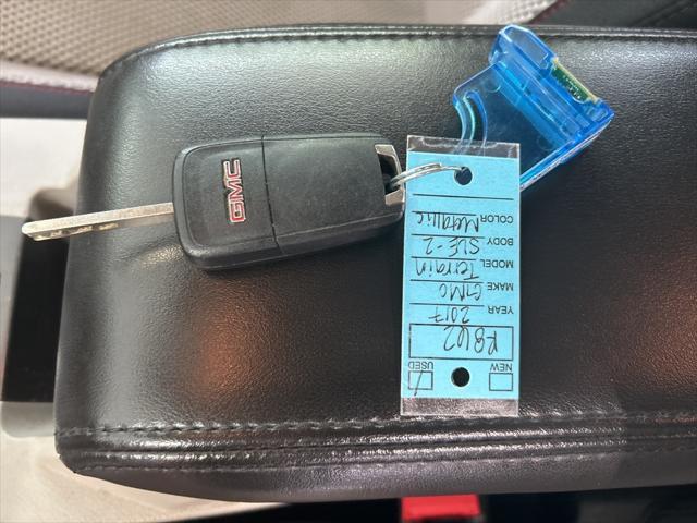 used 2017 GMC Terrain car, priced at $14,500