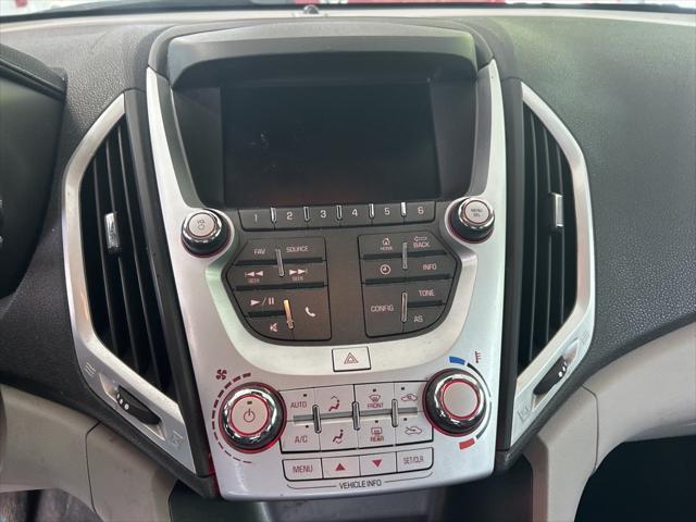 used 2017 GMC Terrain car, priced at $14,500