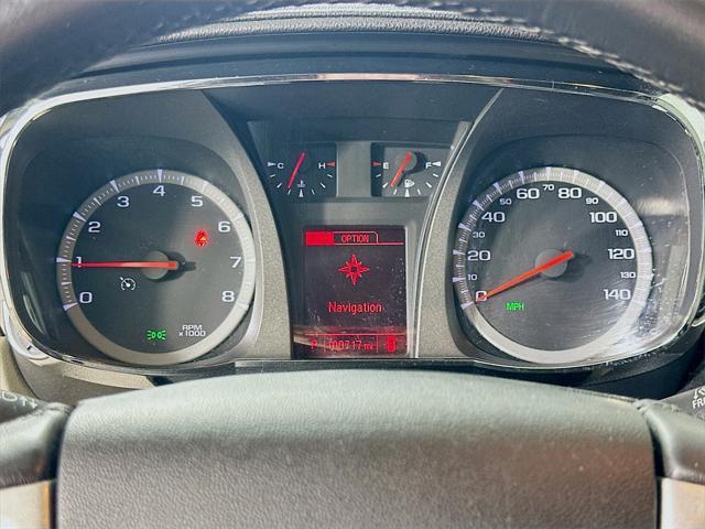 used 2017 GMC Terrain car, priced at $13,500
