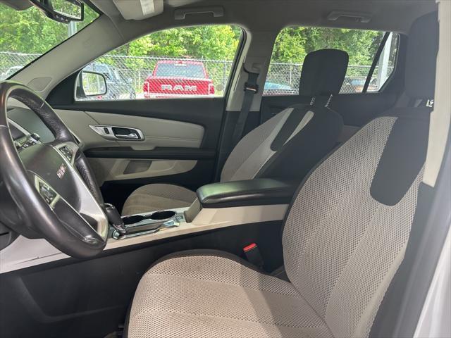 used 2017 GMC Terrain car, priced at $14,500