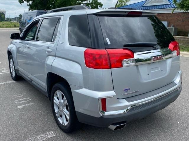 used 2017 GMC Terrain car, priced at $14,500