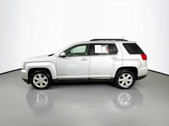 used 2017 GMC Terrain car, priced at $13,500