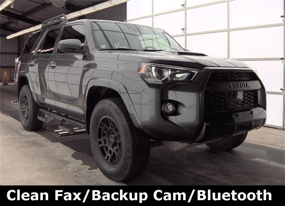 used 2020 Toyota 4Runner car, priced at $43,603