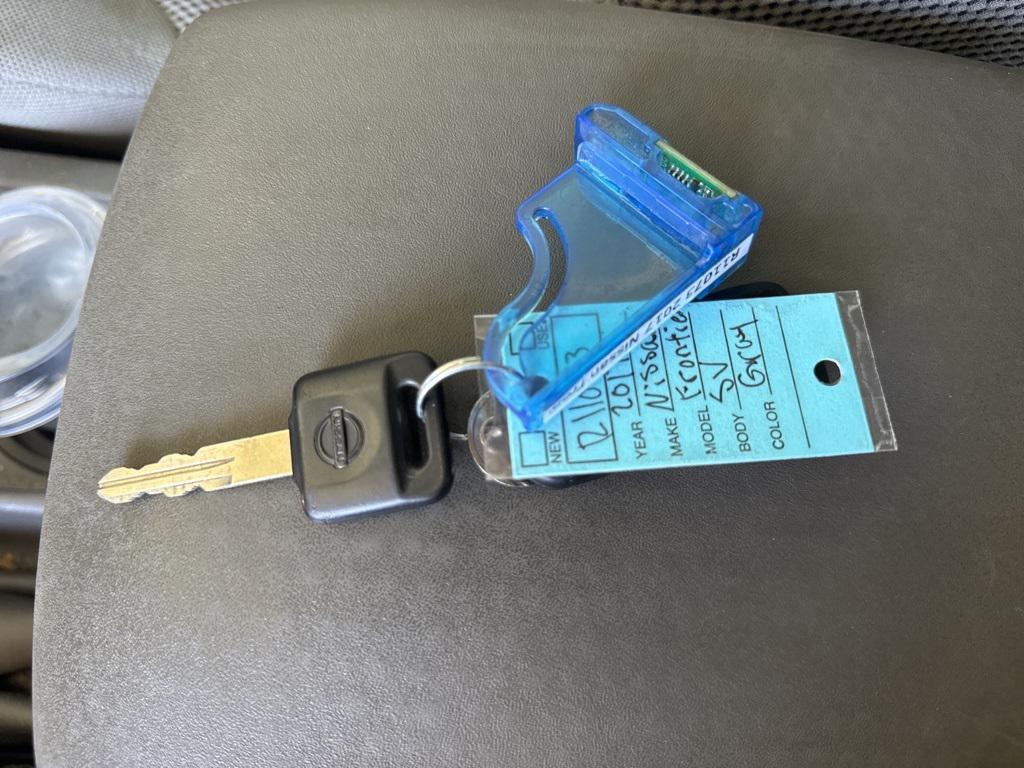 used 2017 Nissan Frontier car, priced at $16,999