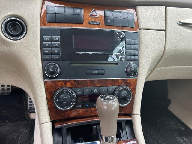used 2009 Mercedes-Benz CLK-Class car, priced at $11,326