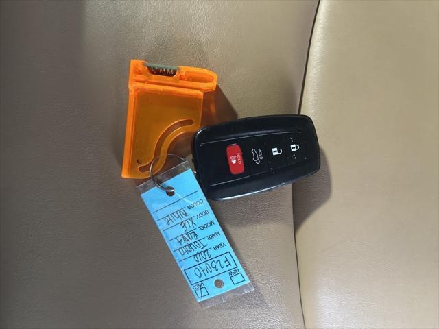 used 2020 Toyota RAV4 car, priced at $24,757