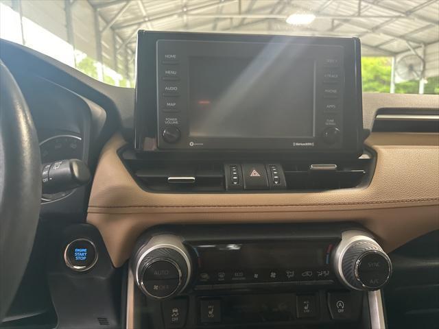 used 2020 Toyota RAV4 car, priced at $24,757