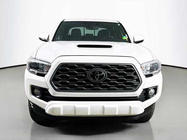 used 2023 Toyota Tacoma car, priced at $37,999