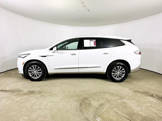 used 2022 Buick Enclave car, priced at $24,900